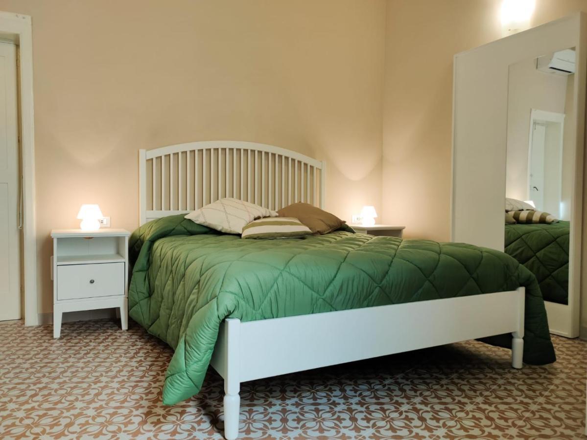 La Capasa Di Casada Appartement Spongano Buitenkant foto