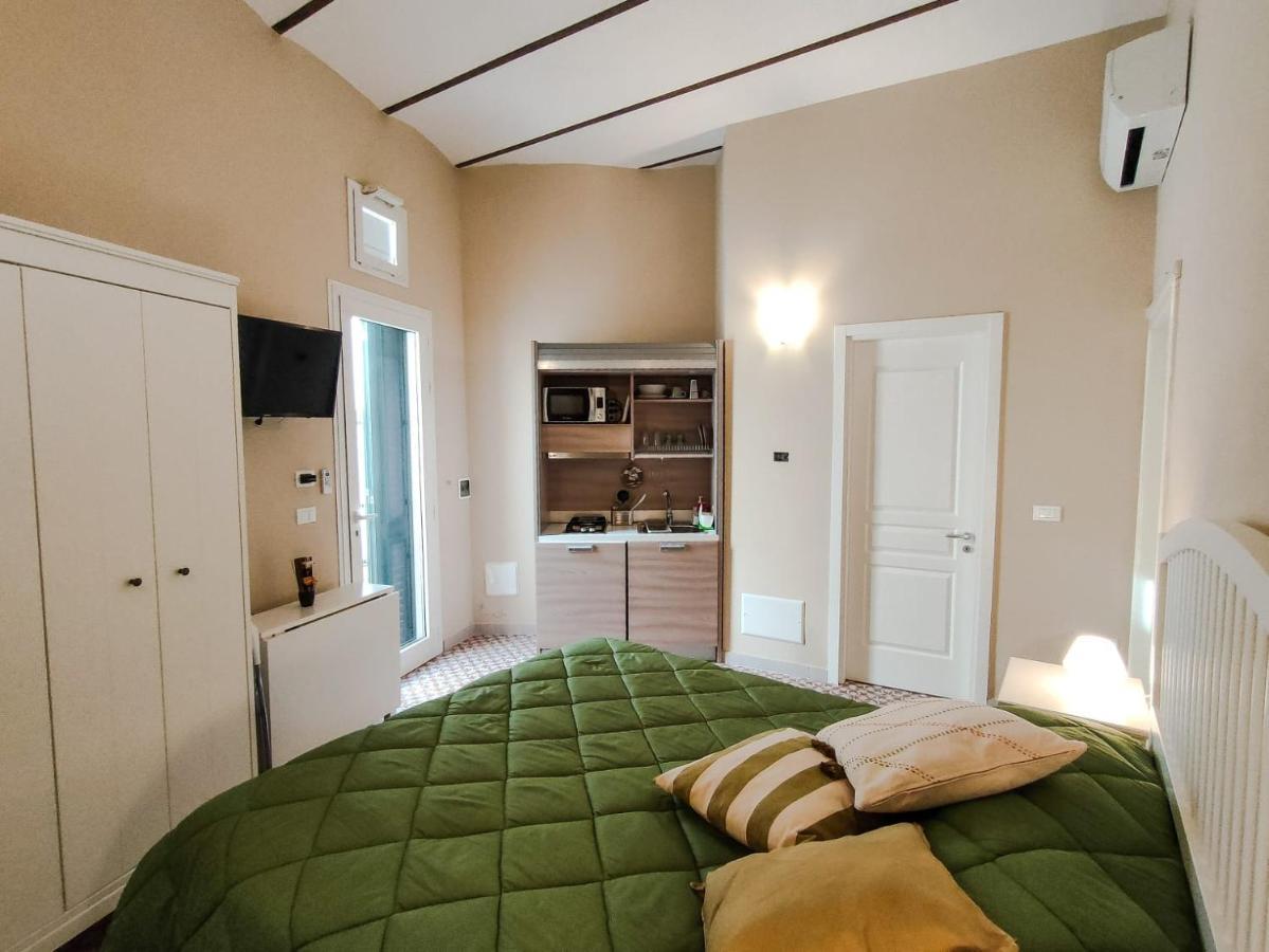 La Capasa Di Casada Appartement Spongano Buitenkant foto