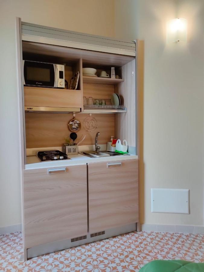 La Capasa Di Casada Appartement Spongano Buitenkant foto