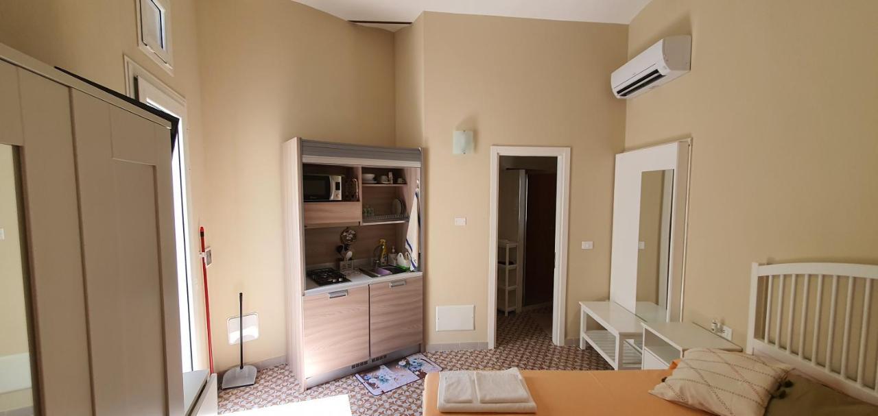 La Capasa Di Casada Appartement Spongano Buitenkant foto