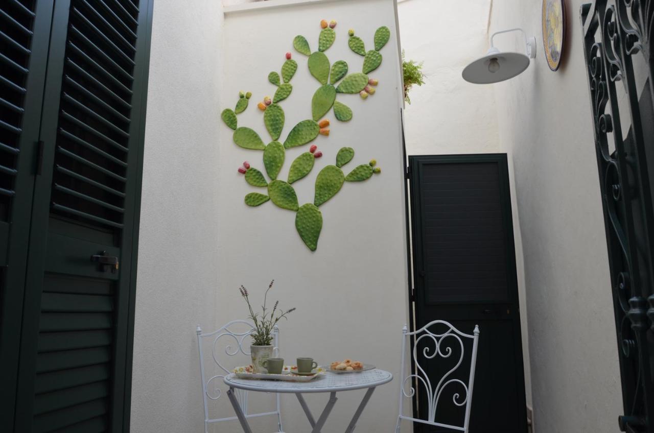 La Capasa Di Casada Appartement Spongano Buitenkant foto